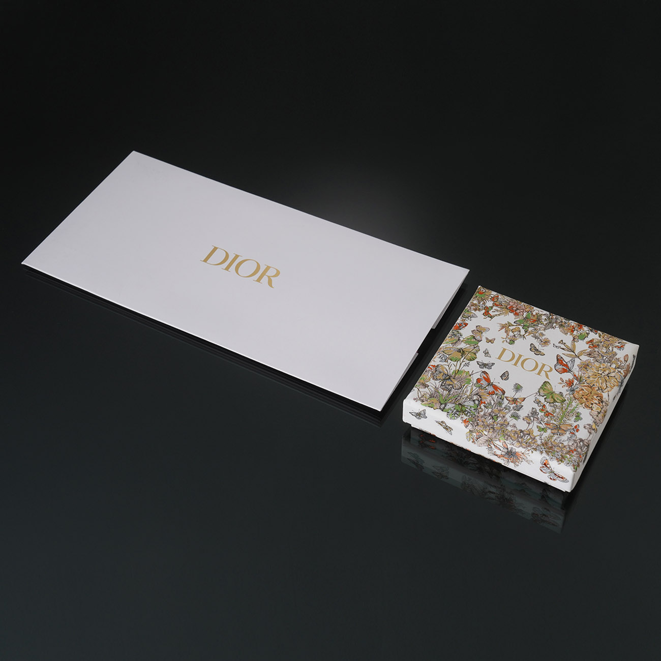 CHRISTIAN DIOR(USED)디올 트리발레스 이어링
